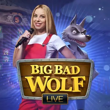 Playtech Big Bad Wolf Live στο SG Casino